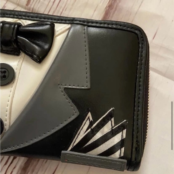 Mickey"s tea time wallet - Picture 4 of 8